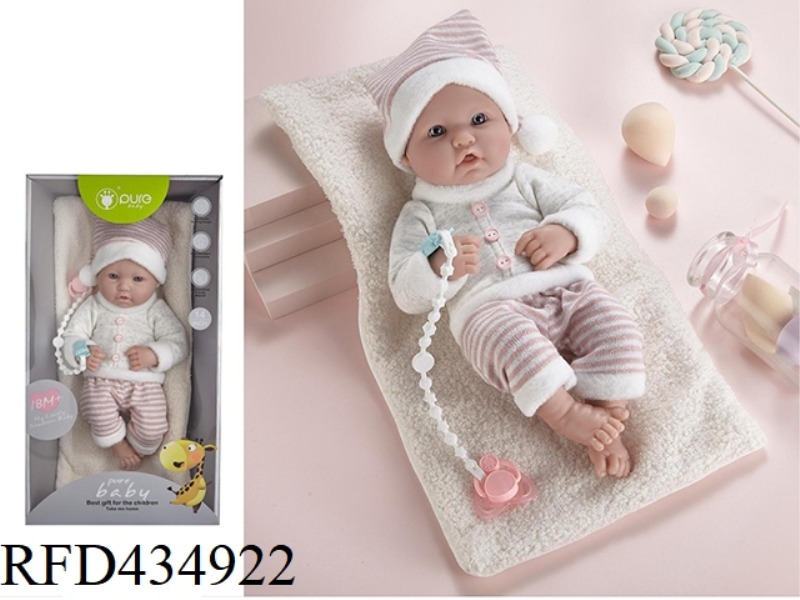 14 INCH NEWBORN DOLL