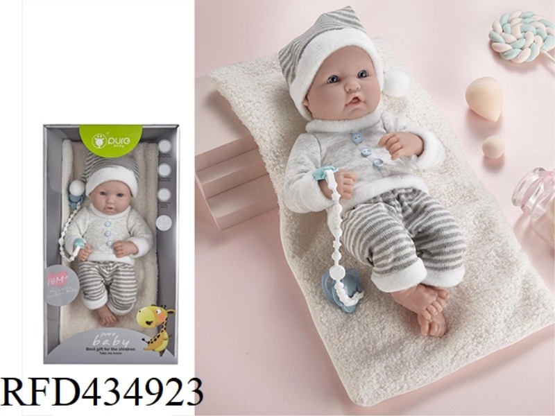 14 INCH NEWBORN DOLL