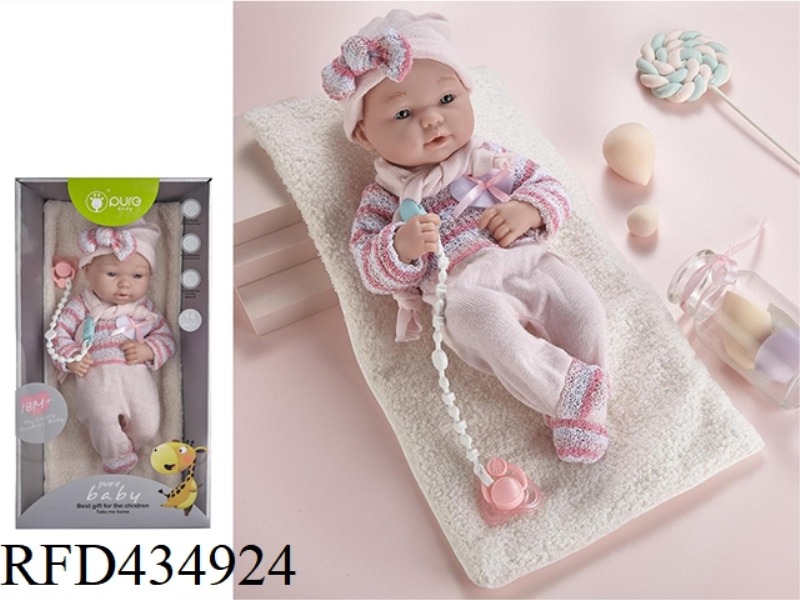14 INCH NEWBORN DOLL