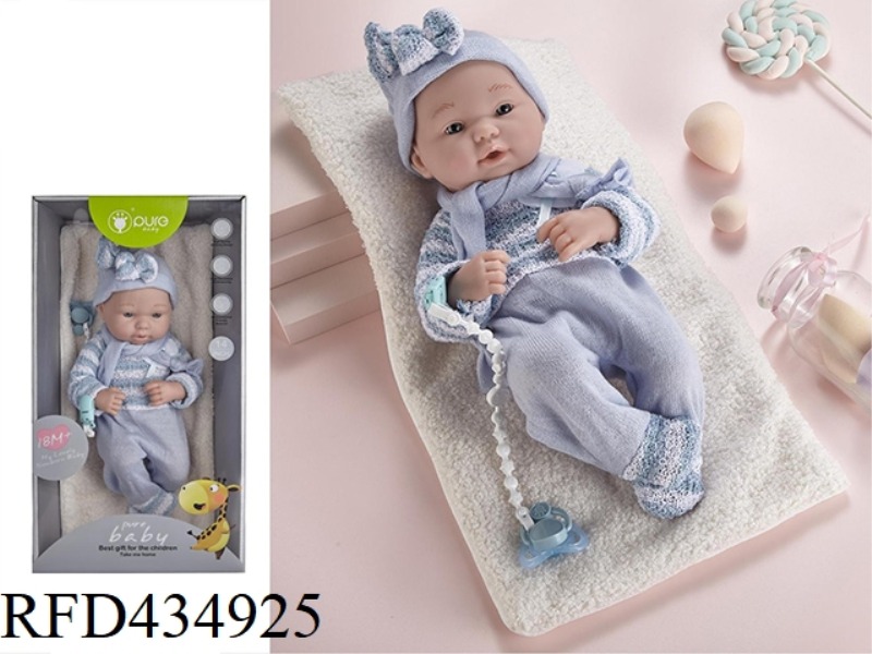 14 INCH NEWBORN DOLL
