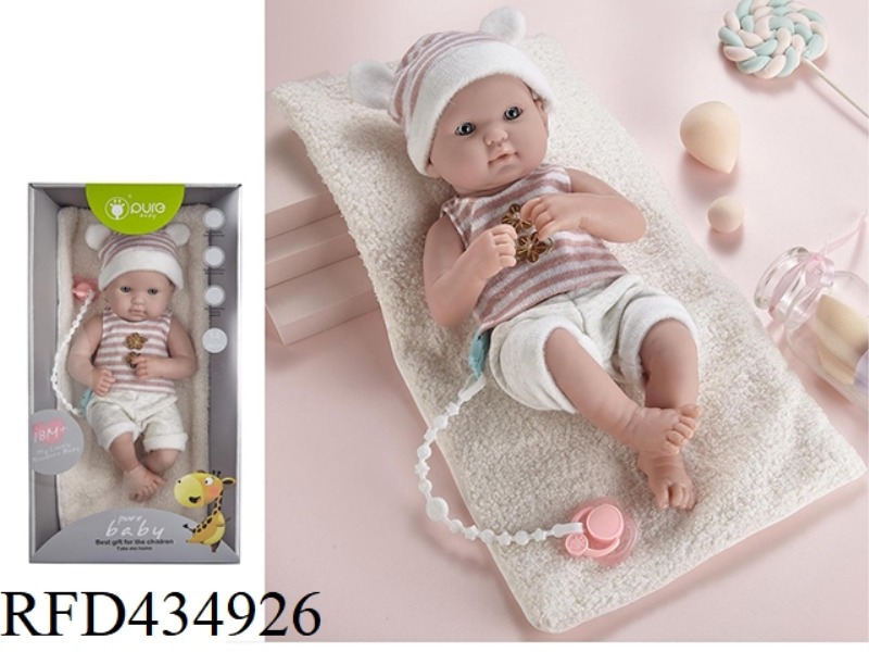 14 INCH NEWBORN DOLL