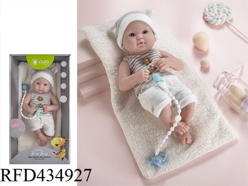 14 INCH NEWBORN DOLL