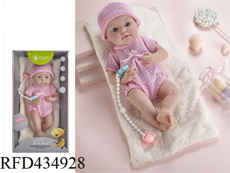 16 INCH NEWBORN DOLL