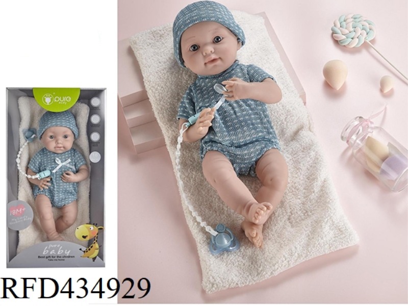 16 INCH NEWBORN DOLL