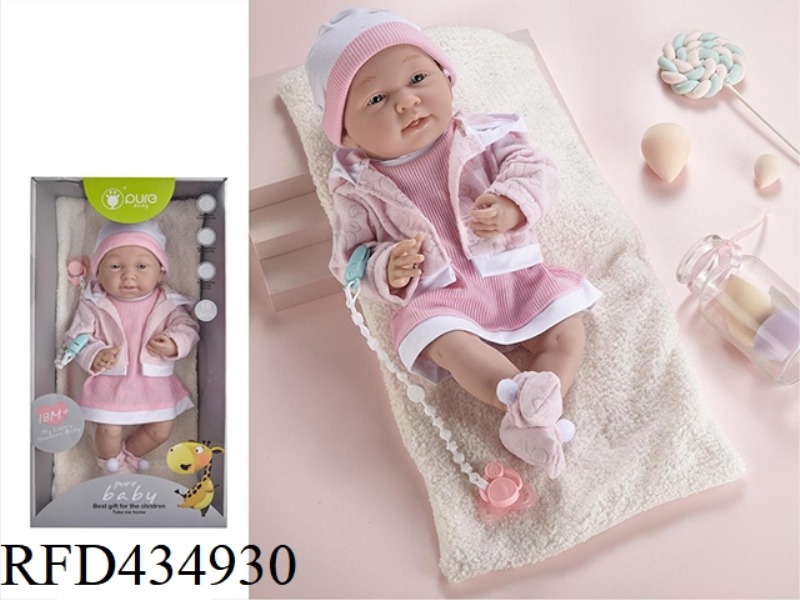 16 INCH NEWBORN DOLL