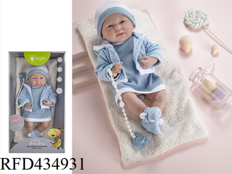 16 INCH NEWBORN DOLL