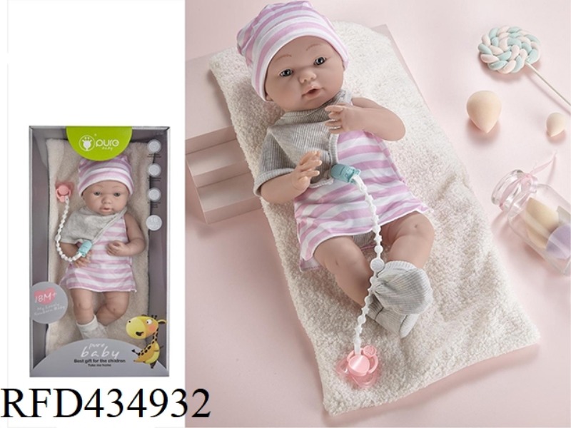 16 INCH NEWBORN DOLL