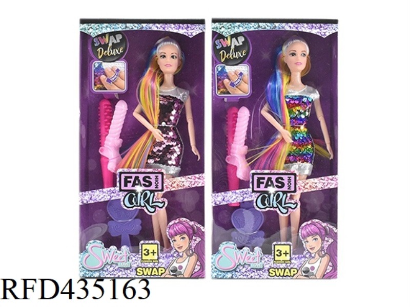 THEMED DRESS UP SERIES 11.5
