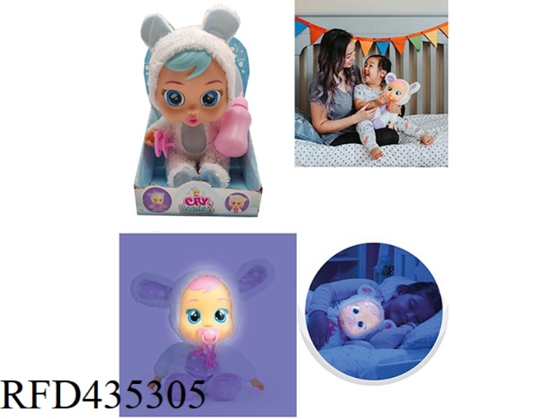 NURSE BEAR-6TH GENERATION 14