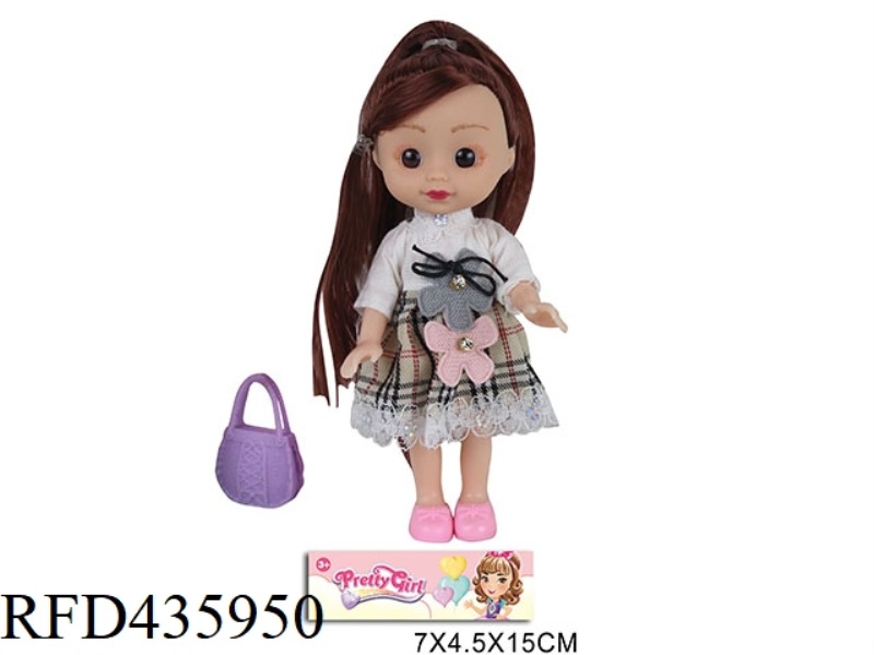 6-INCH FASHION DOLL