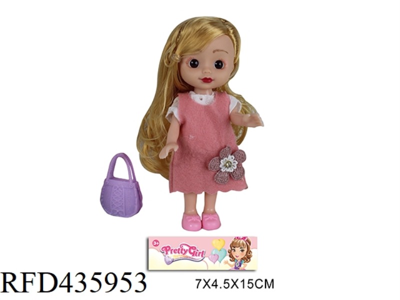 6-INCH FASHION DOLL