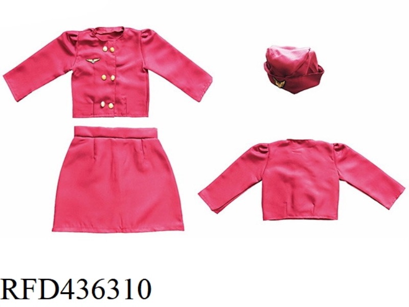 STEWARDESS CLOTHING