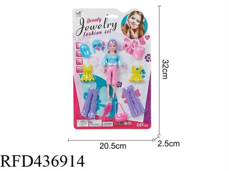 BARBIE SET