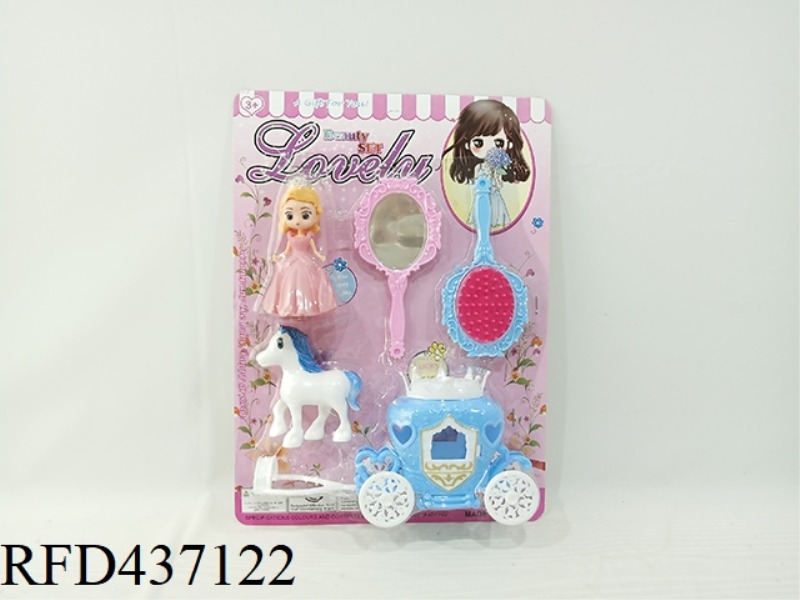 PRINCESS CARRIAGE