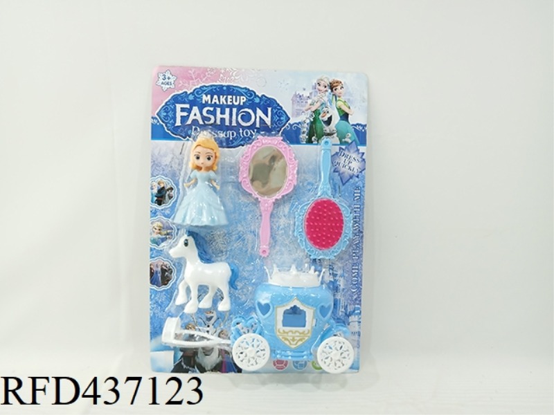 PRINCESS CARRIAGE