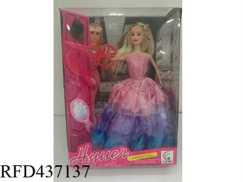 FASHIONABLE BODY BARBIE