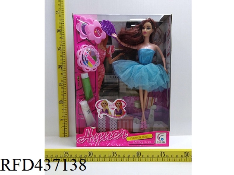FASHIONABLE BODY BARBIE