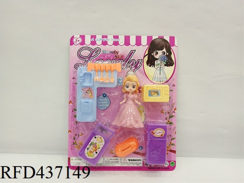PRINCESS + CUTLERY