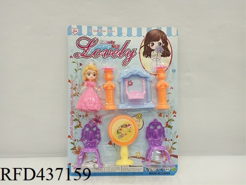 PRINCESS + CUTLERY