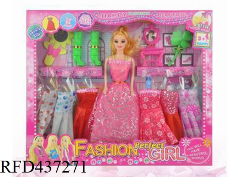 11.5-INCH BARBIE