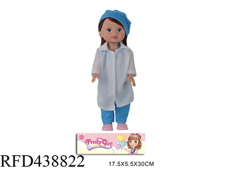 10 INCH FASHION DOLL