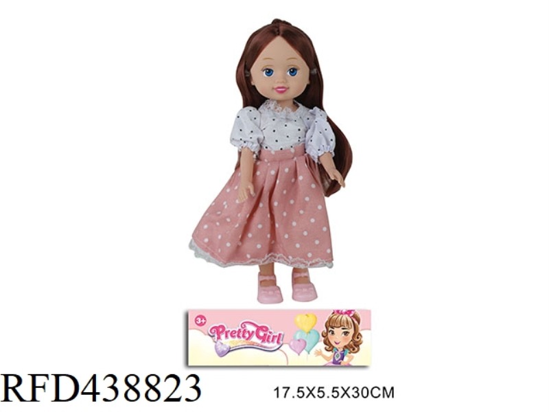10 INCH FASHION DOLL