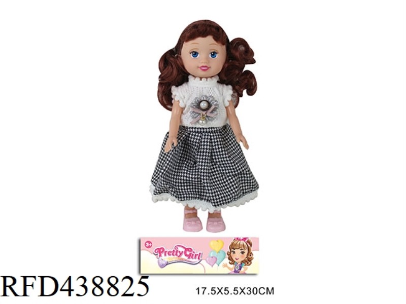 10 INCH FASHION DOLL