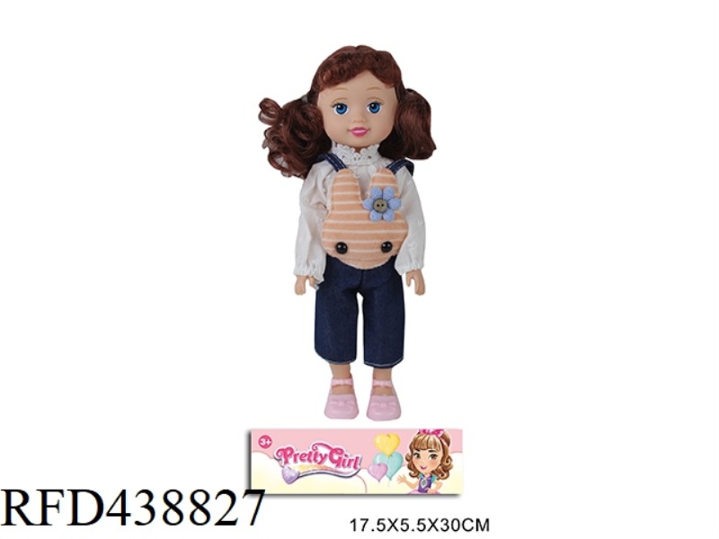 10 INCH FASHION DOLL