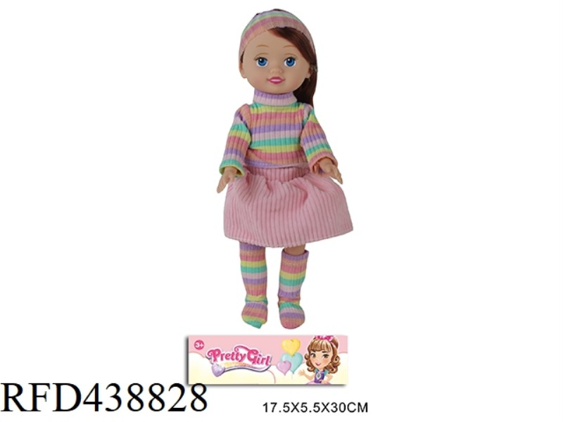 10 INCH FASHION DOLL