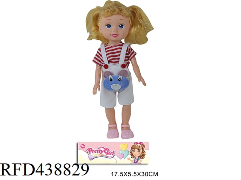 10 INCH FASHION DOLL