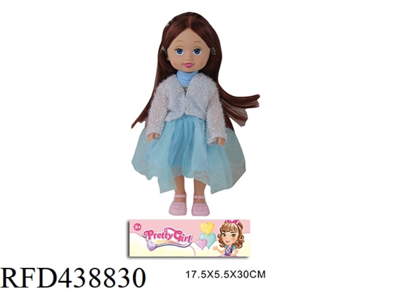 10 INCH FASHION DOLL