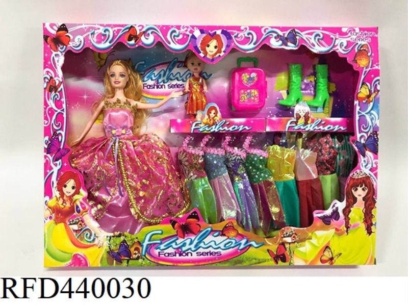 BARBIE SET