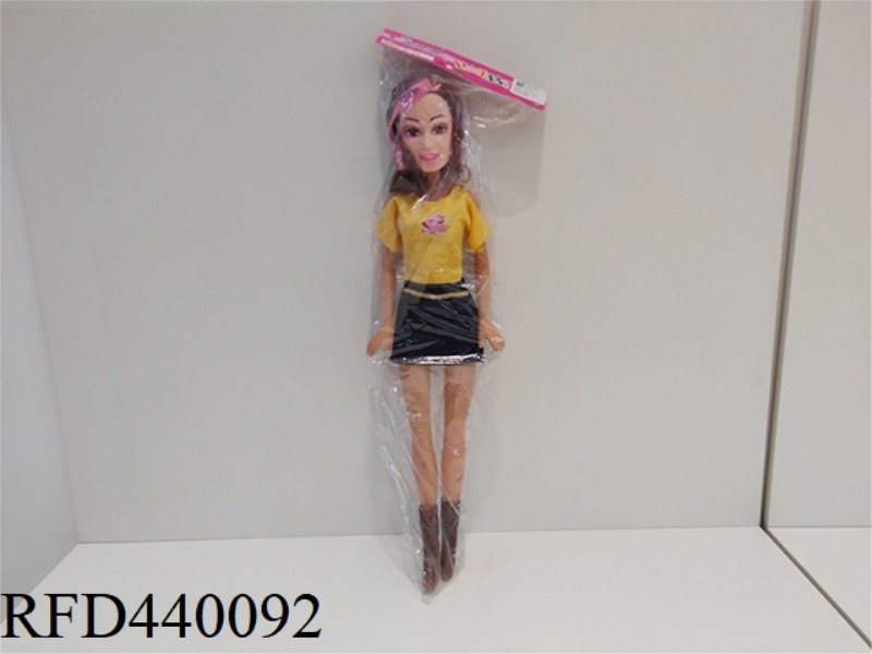 28 INCH BARBIE WITH MUSIC