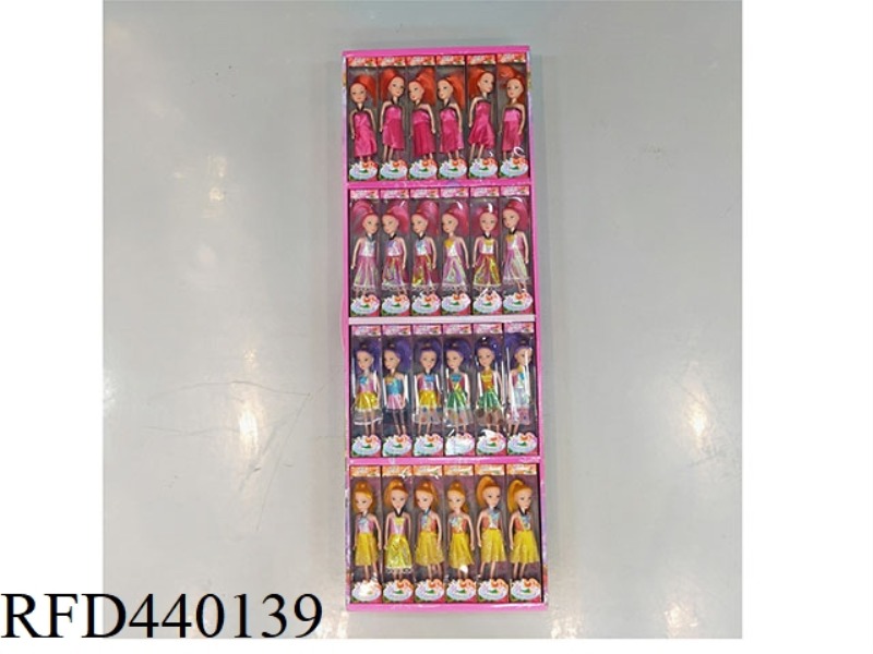 7 INCH KERR 48PCS