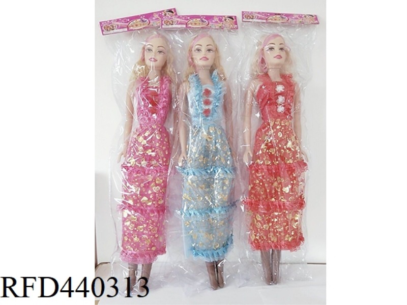 38 INCH MUSIC BARBIE