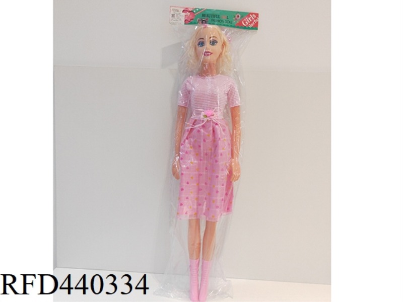 42 INCH EMPTY BODY BARBIE WITH IC