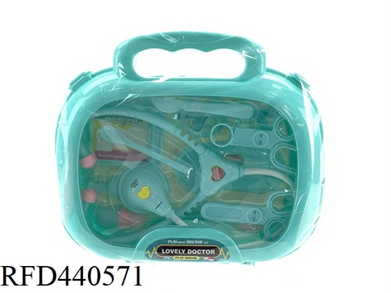 PLAY HOUSE DOCTOR TOY BOY
