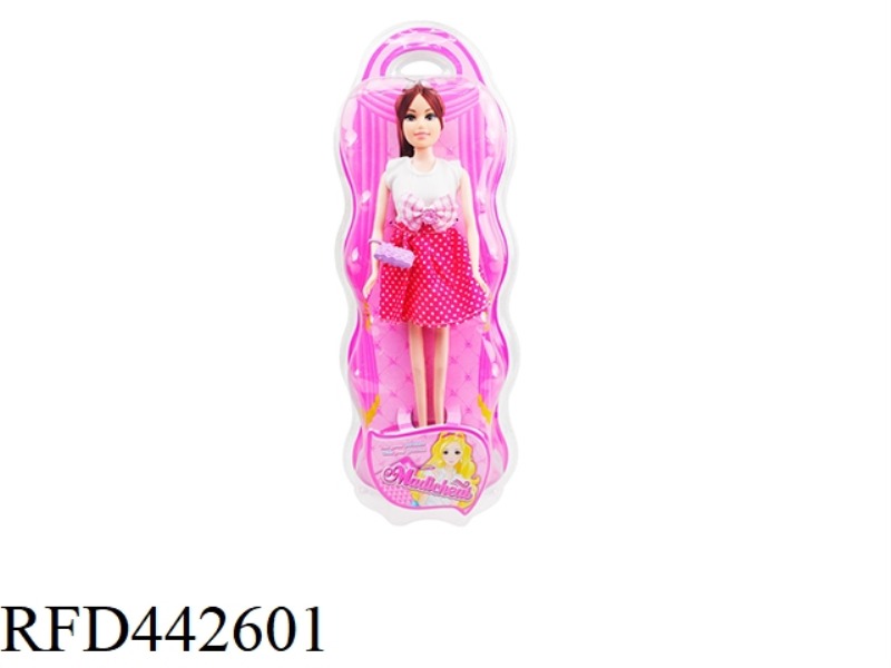 11.5 INCH SOLID BARBIE
