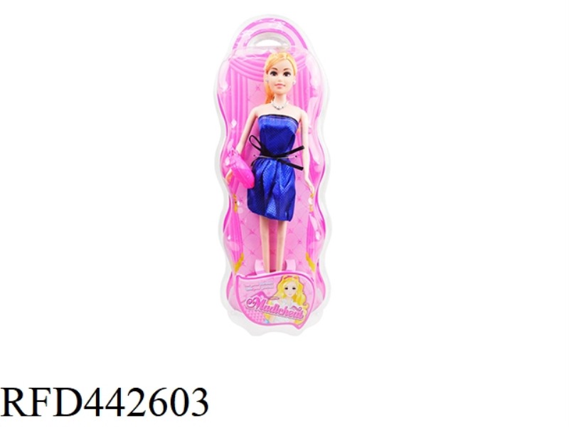 11.5 INCH SOLID BARBIE