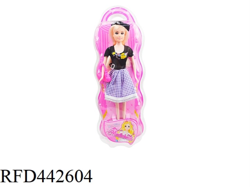 11.5 INCH SOLID BARBIE