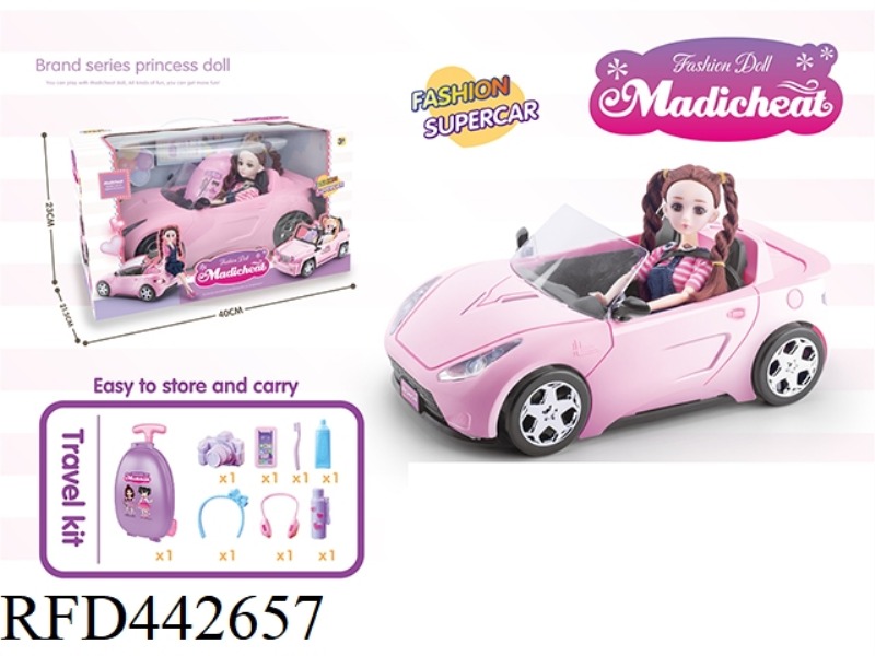 DOLL ROADSTER