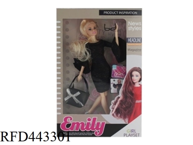 11.5-INCH 12 JOINT MAGAZINE SERIES