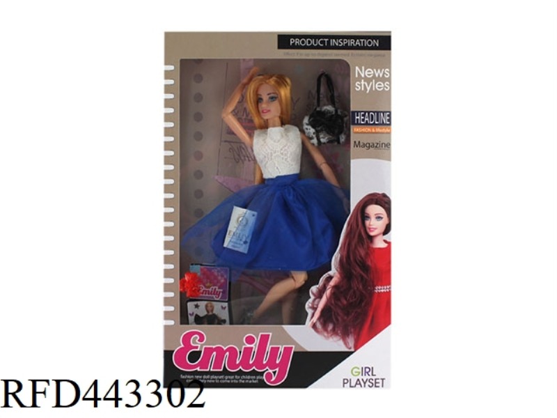 11.5-INCH 12 JOINT MAGAZINE SERIES