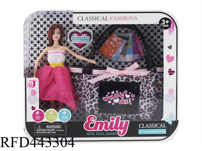 11.5-INCH MODEL BODY FASHION BAG SERIES