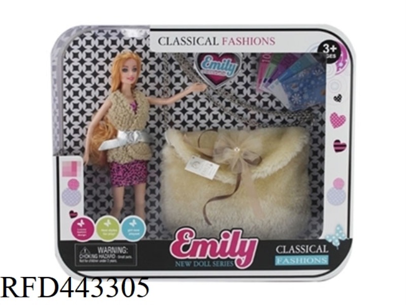 11.5-INCH MODEL BODY FASHION BAG SERIES