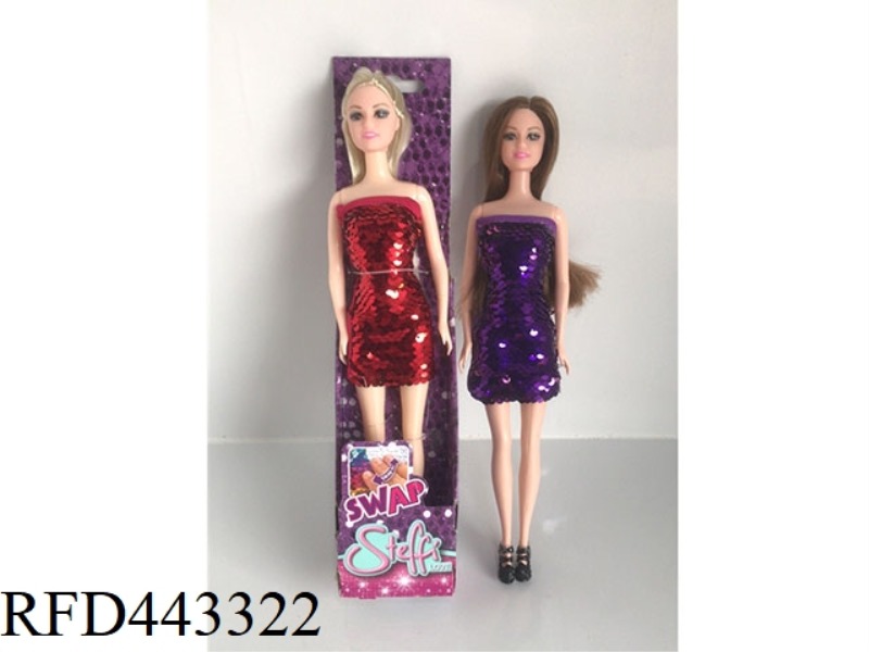 11.5-INCH MODEL BODY DOLL