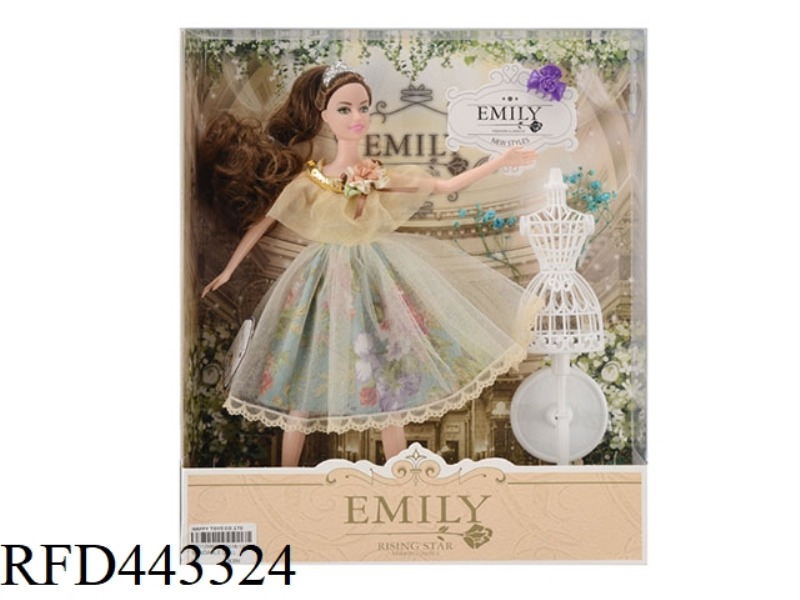 11.5-INCH MODEL BODY DOLL