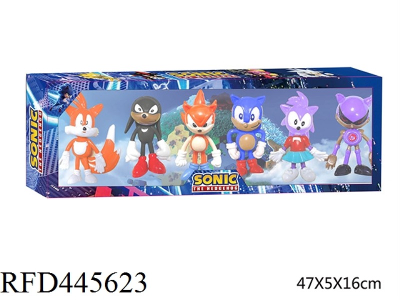 3.5-4-INCH SONY DOLL (6 PIECES / BOX)
