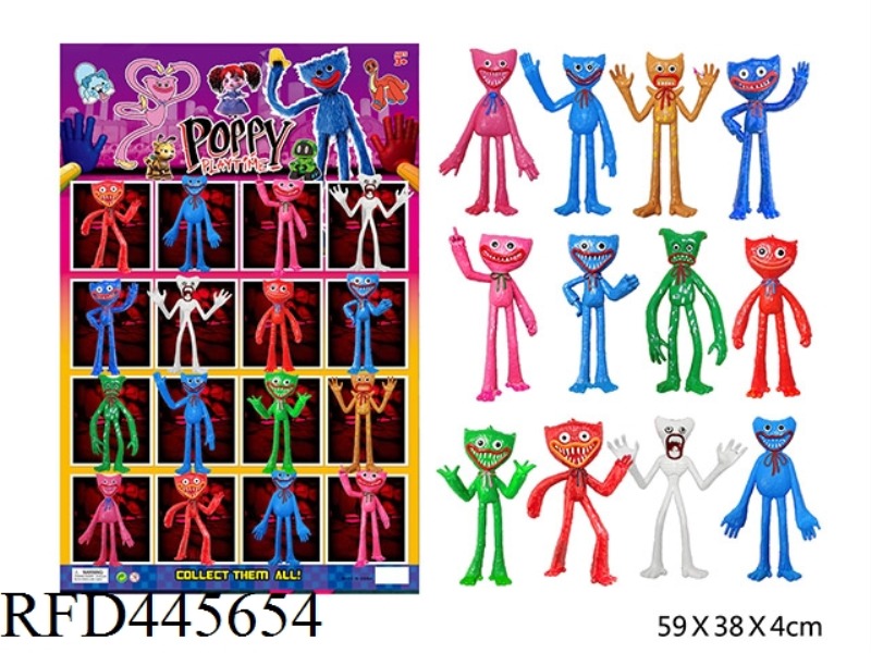 4.5-INCH BOBBY GAME DOLL (16 OPP BAGS)