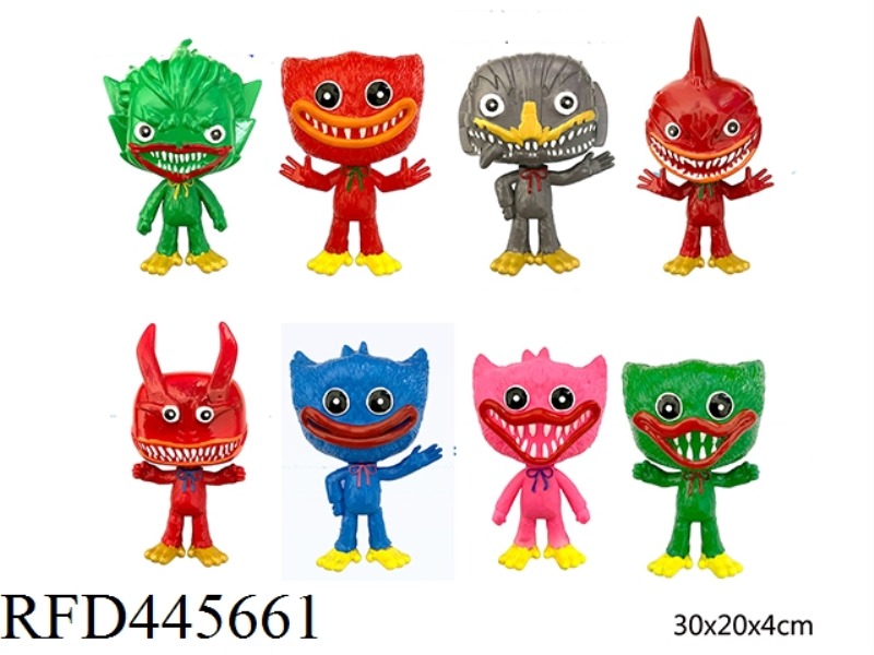 10CM BOBBIE POP DOLL (8)